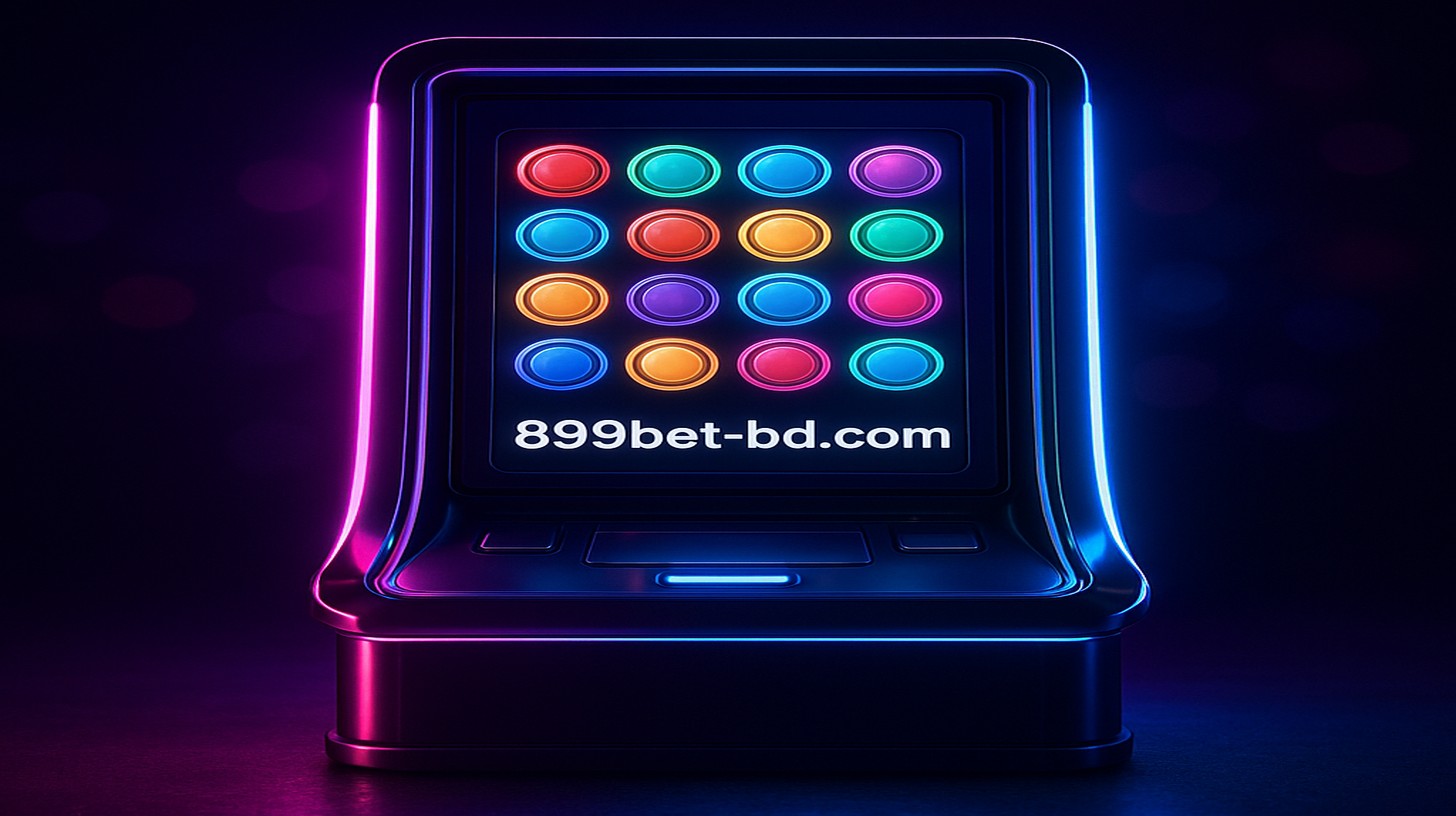 899bet গেমিং ছবি